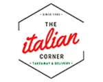 The Italian Corner Takeaway Perth logo