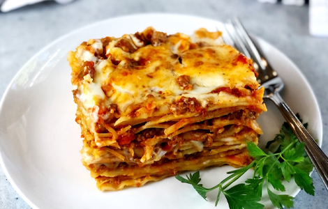 The Italian Corner Takeaway Perth Lasagna Al Forno